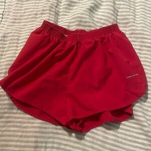BOA 1.5” split trainer running shorts
